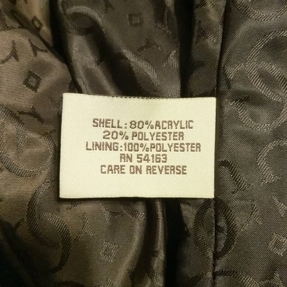 GUESS Leopard Print Jacket - Picture 12 of 12